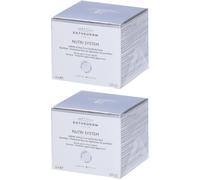 Institut Esthederm Crema Nutriente alla Pappa Reale 2x50 ml