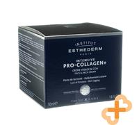 Institut Esthederm Crema Viso Intensiva Pro-Collagene+ 50Ml Rassodare La Pelle