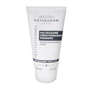 Institut Esthederm - Eau Cellulaire - Crema Idratante Fondente MAXI Viso - Studiata per soddisfare le esigenze delle pelli normali, secche e miste ed è ideale per l'uso quotidiano - Tubo 150 ml