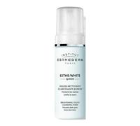 Institut Esthederm Esthe White Brightening Youth Cleansing Foam mousse detergente con effetto sbiancante 150 ml