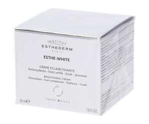 Institut Esthederm Esthe-White System Crema Giorno Schiarente Riparatr