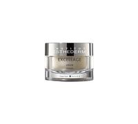 Institut Esthederm - Crema Viso Excellage - Nutre, Ridensifica, Illumina - Viso, Collo e Décolleté -Vaso 50 ml
