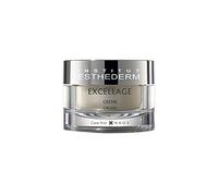 Institut Esthederm - Crema Viso Excellage - Nutre, Ridensifica, Illumina - Viso, Collo e Décolleté -Vaso 50 ml