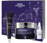 Institut Esthederm INTENSIVE HYALURONIC SET NATALE 2024 CONTOUR DES YEAUX 15 ML + CREME 50 ML + AGE PROTEOM 5 ML