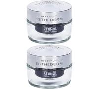 INSTITUT ESTHEDERM Intensive Retinol Crème 2x50 ml Crema