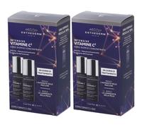 Institut Esthederm Intensive Vitamine C² Siero Doppio Concentrato 2x2x