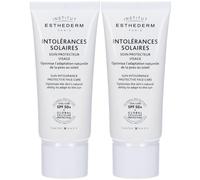 Institut Esthederm Italia Crema Intolleranze Solari 2x50 ml