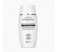 Institut Esthederm No Sun Mineral 40Ml Protective Sheer Fluid Spf50+ (Face Sun Care) Unisex