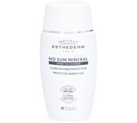 Institut Esthederm No Sun Mineral Fluide Invisible Protecteur 40 ml Ge