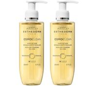 Institut Esthederm Osmoclean Micellar Huile Demaquillante 2x200 ml
