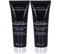 Institut Esthederm Paris Intensive Hyaluronic+ Maschera Idratante Anti