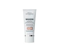 Institut Esthederm Photo Reverse Brightening Protective Anti-Dark Spots Face Care crema protettiva colorata contro le macchie della pelle ad alta protezione UV colore Light Beige 50 ml
