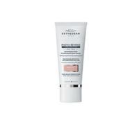 Institut Esthederm Photo Reverse Brightening Protective Anti-Dark Spots Face Care crema protettiva colorata contro le macchie della pelle ad alta protezione UV colore Light Beige 50 ml