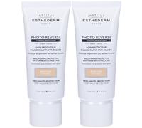 Institut Esthederm Photo Reverse Fondotinta Tonalità Light Beige 2x50