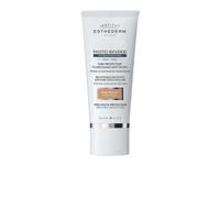 Institut Esthederm Photo Reverse Brightening Protective Anti-Dark Spots Face Care crema protettiva colorata contro le macchie della pelle ad alta protezione UV colore Medium Beige 50 ml