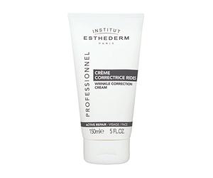 Institut Esthederm Professional - Active Repair - Crema Correttrice Rughe Viso - Leviga e Affina la Grana della Pelle - Carnagione Splendente e Luminosa - Formato Professionale 150 ml