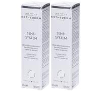 Institut Esthederm Sensi System Crema Desensibilizzante 2x50 ml