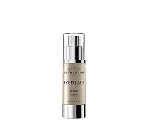 Institut Esthederm - Siero Excellage - Per una Pelle più difesa contro l'Invecchiamento - Illumina l'Incarnato - Tonicità, Nutrimento Intenso e Luminosità - Flacone da 30 ml
