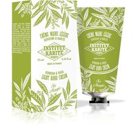 Institut Karité Parigi 75ml Crema Mano Leggera Alla Verbena E Shea