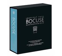 Institut Paul Bocuse Gastronomique: The Definitive Step-by-Step Guide to Culinary Excellence: Key Techniques, Ingredients and Recipes Explained in 1,800 Photographs