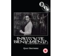 Institute Benjamenta (Blu-ray) Gottfried John Daniel Smith Alice Krige