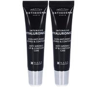 Institute Esthederm Paris Intensive Hyaluronic+ Antirughe Labbra & Con