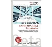 Institute for Creative Technologies: Immersive Technology, Computer Vision Center, COMSATS Institute of Information Technology