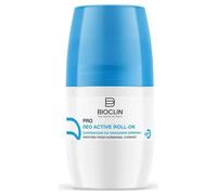 Institute Ganassini Bioclin Deo Pro Active - Deodorante Roll-On 50 gr - Promo