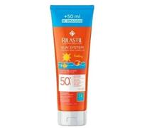 Institute Ganassini - INSTITUTE GANASSINI Rilastil Crema Solare Bambini 50+ SPF Latte Vellutato Sun System Baby Protezione Molto Alta 250 ml