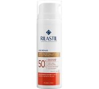 Institute Ganassini - INSTITUTE GANASSINI Rilastil Crema Solare Viso 50+ SPF Protettiva Antirughe Age Repair Protezione Molto Alta 50 ml