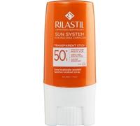 Institute Ganassini - INSTITUTE GANASSINI Rilastil Crema Solare Viso 50+ SPF Stick Trasparente Sun System Protezione Molto Alta 8,5 ml