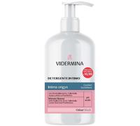 Institute Ganassini INSTITUTE GANASSINI Vidermina Intima - Dermodetergente Intimo Idratante e Protettivo pH Acido 500 ml