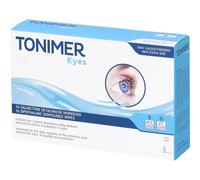 Institute Ganassini Tonimer Eyes - 16 Salviettine Oftalmiche Monouso