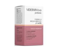 Institute Ganassini Vidermina Md Prebiotic Formula Riequilibrante Ph Acido - 10 Ovuli Vaginali