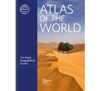 Institute Of British Philip's RGS Atlas (Copertina rigida) (PRESALE 02/10/2025)