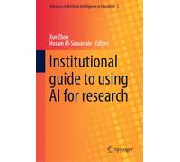 Institutional Guide to Using Ai for Research: 2