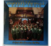 Institutional Radio Choir - i Feel Like Pressing My