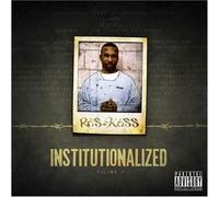 Institutionalized Vol. 2 (CD) Ras Kass