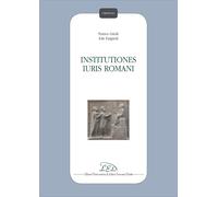 Institutiones iuris romani - [LED Edizioni Universitarie]