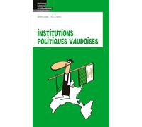Institutions politiques vaudoises