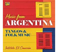 Instituto El Cimarro - Music From Argentina - Tangos & Folk Mus