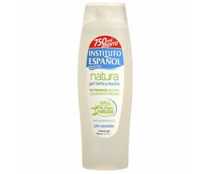 Instituto Espaa ol Natura gel doccia per pelli sensibili 0,75 l