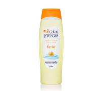 Instituto Español Colonia Concentrata Gotas Frescas Unisex 750 ml