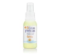 Instituto Español Gotas Frescas Colonia Concentrada Familia 80ml