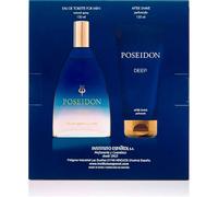 Instituto EspaÑol Acqua Di Colonia Poseidon Deep 300ml