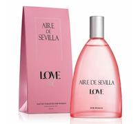 Instituto Español Eau de Toilette Aire Sevilla Love Donna 150 ml