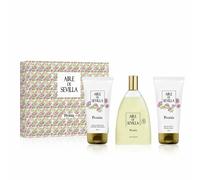 Instituto Español Aire De Sevilla Peonia Edt Spray Set s 0,15 l