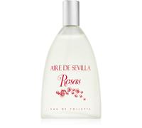Instituto Español Aire De Sevilla Rosas Eau de Toilette da donna 150 ml
