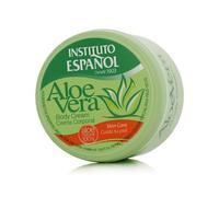 Instituto Espanol Aloe Vera Body Cream crema per il corpo 400 ml Unisex