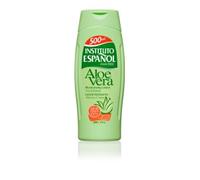 Instituto Español Aloe Vera latte lenitivo corpo 500 ml